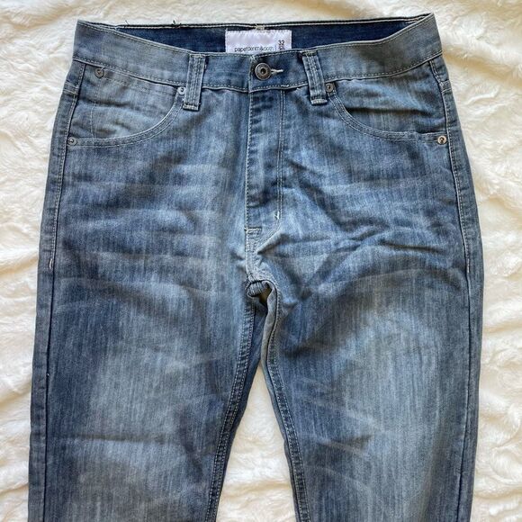 Paper Denim & Cloth Straight Leg Denim Jean - Men’s 32x30 - Picture 3 of 10
